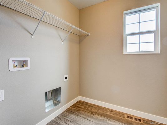 Fireplace, Interior, Wood Texture Flooring