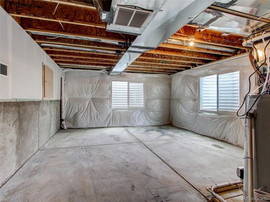 Interior, Wooden Beams