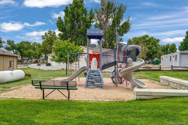 Backyard, Exterior, Playground