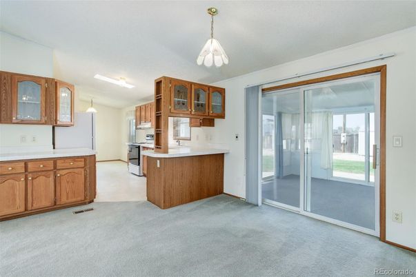 Interior, Kitchen, Pendant Lights