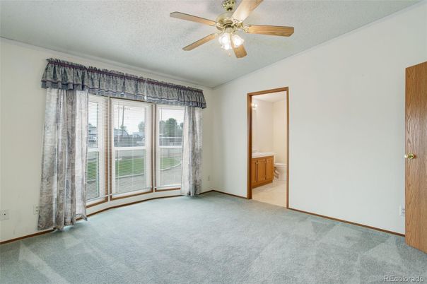 Bathroom, Empty room, Interior