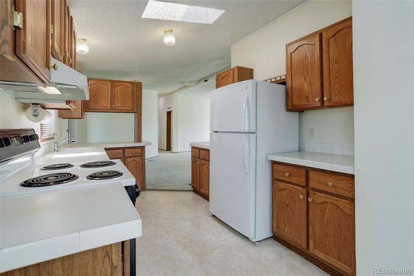 Interior, Kitchen
