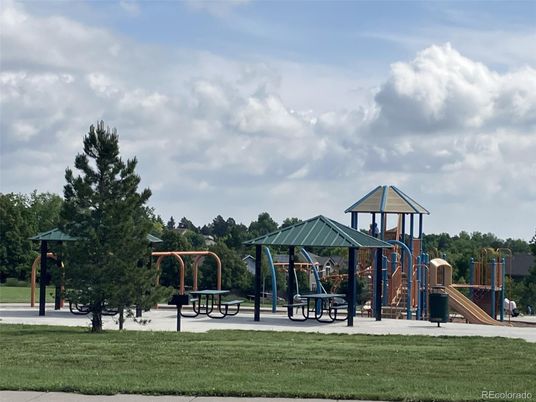 Backyard, Exterior, Playground