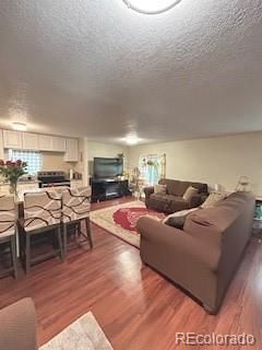 Dining room, Interior, Kitchen, Living room, Wood Texture Flooring