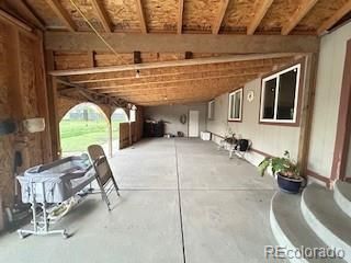 Interior, Wooden Beams, Wooden Ceilings