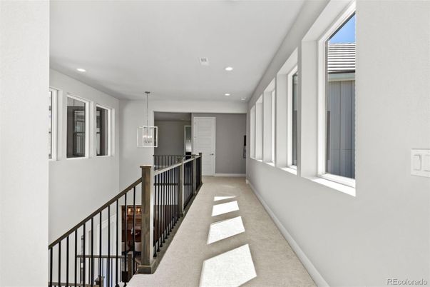 Interior, Pendant Lights, Recessed Lighting