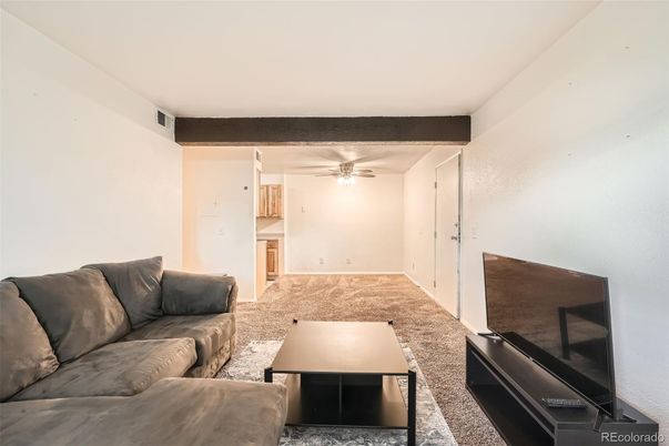 Interior, Living room