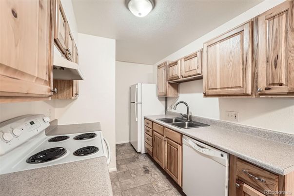 Interior, Kitchen