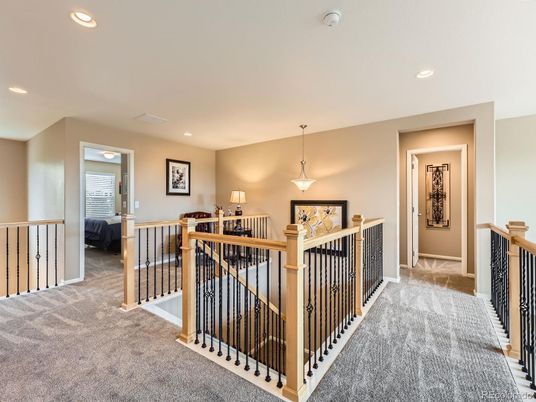 Interior, Pendant Lights, Recessed Lighting