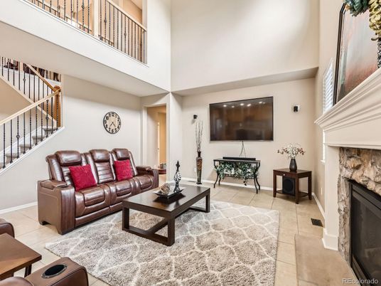 Fireplace, Interior, Living room
