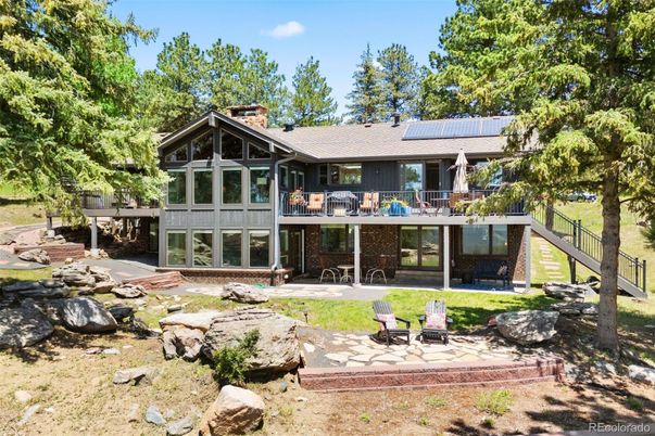 Backyard, Exterior, Solar Panels