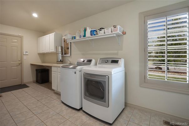 Interior, Recessed Lighting, Washer