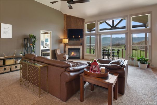Fireplace, Interior, Living room
