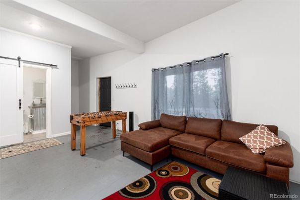Game Room, Interior, Living room, Recessed Lighting