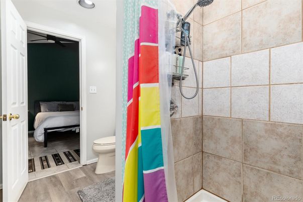 Bathroom, Bedroom, Interior, Wood Texture Flooring