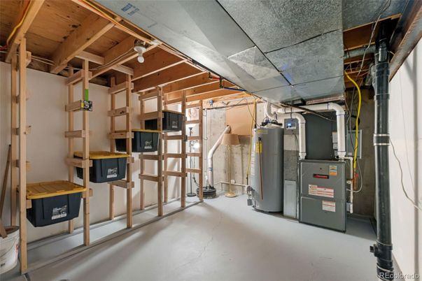 Interior, Wooden Beams, Wooden Ceilings
