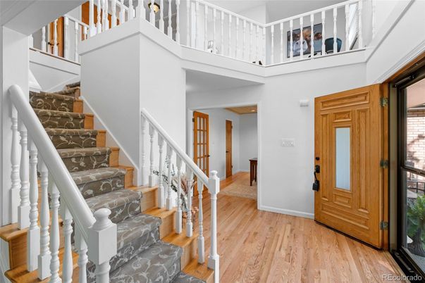 Interior, Wood Texture Flooring