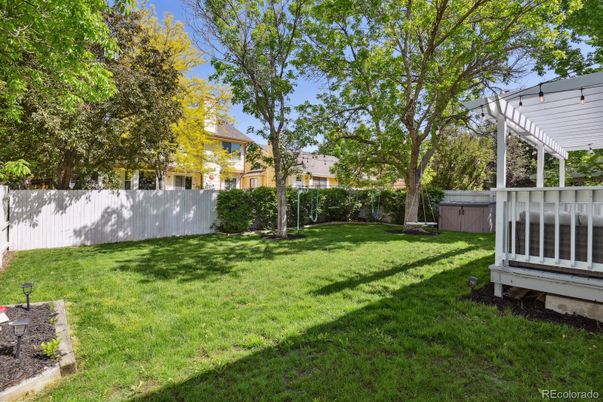 Backyard, Exterior, Hot Tub