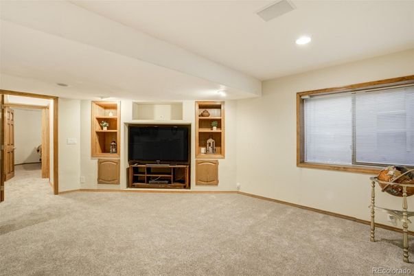Interior, Recessed Lighting