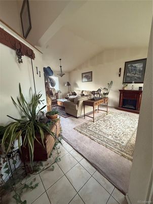 Fireplace, Interior, Living room