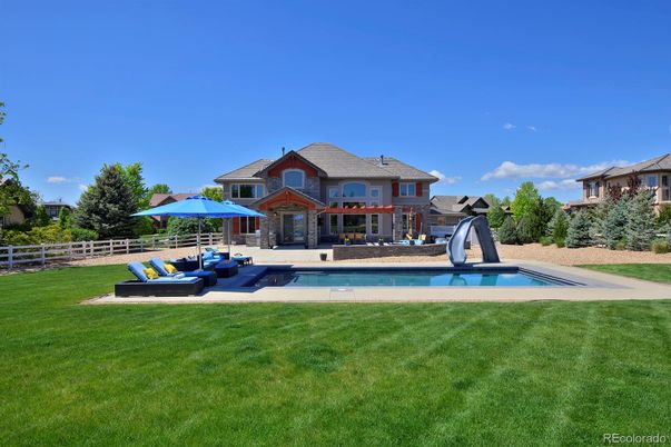 Backyard, Exterior, Playground, Pool