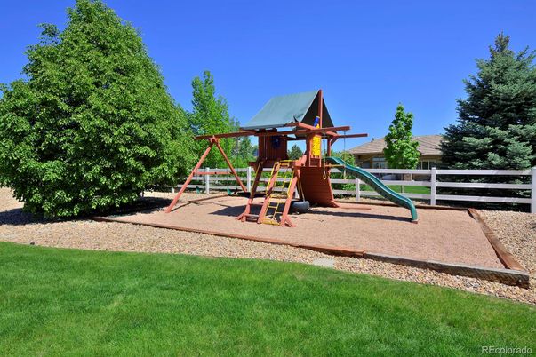 Backyard, Exterior, Playground