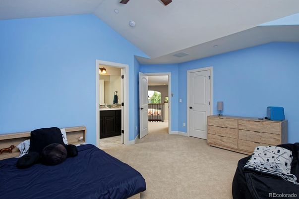 Bathroom, Bedroom, Interior