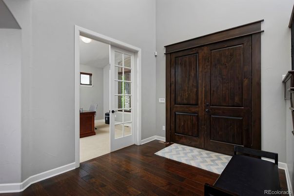 Interior, Wood Texture Flooring