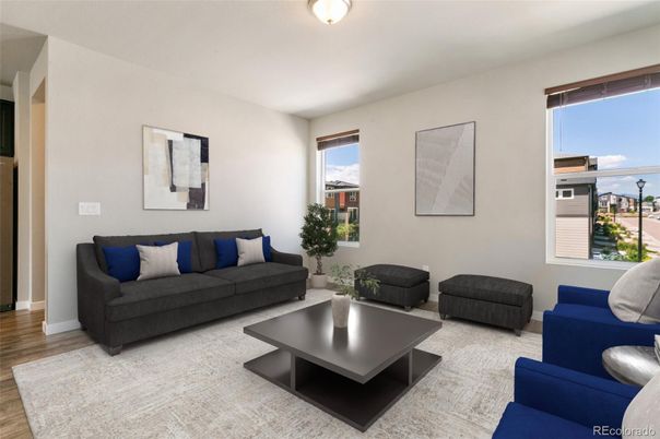 Interior, Living room, Wood Texture Flooring
