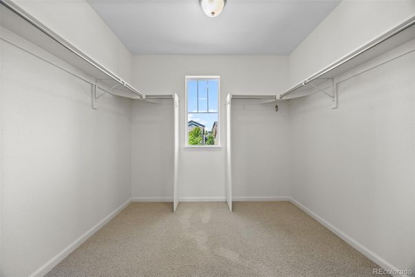 Empty room, Interior, Walk-in Closets