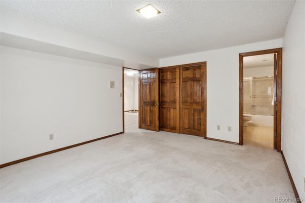 Bathroom, Empty room, Interior