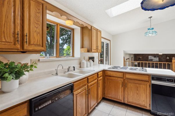 Interior, Kitchen