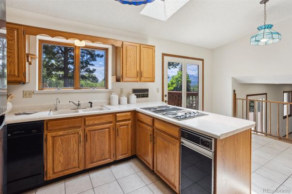 Interior, Kitchen, Pendant Lights