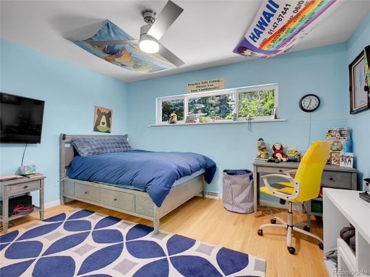 Bedroom, Home Office, Interior, Wood Texture Flooring
