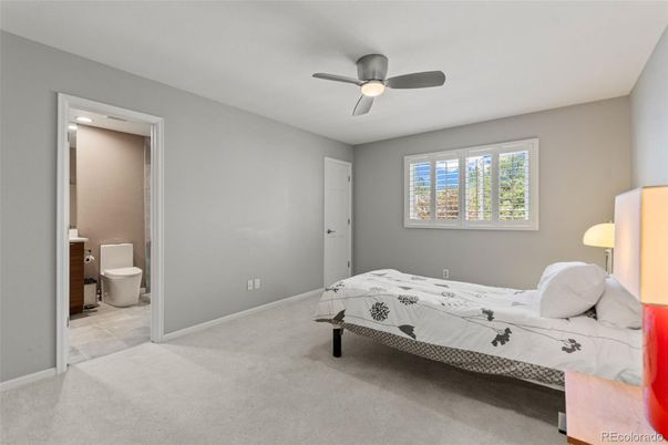 Bathroom, Bedroom, Interior