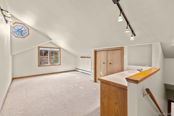 Bathroom, Empty room, Interior, Tile Countertops