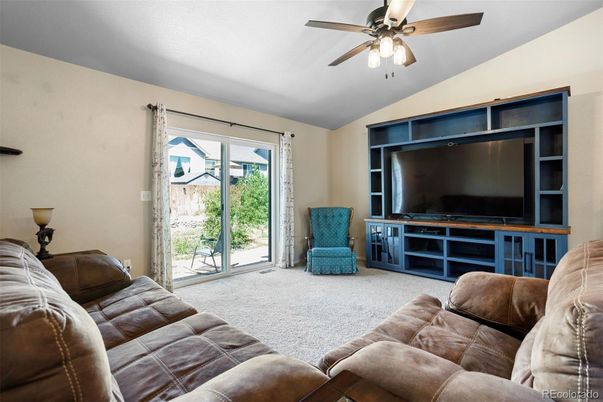 Interior, Living room