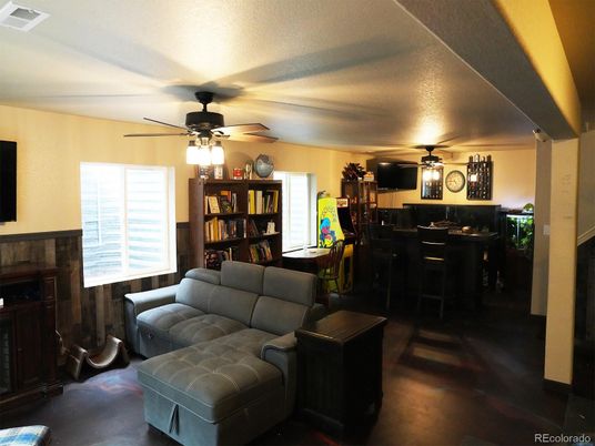 Dining room, Interior, Living room