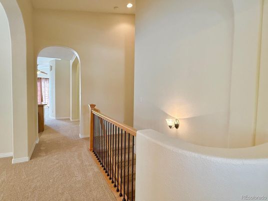 Interior, Recessed Lighting