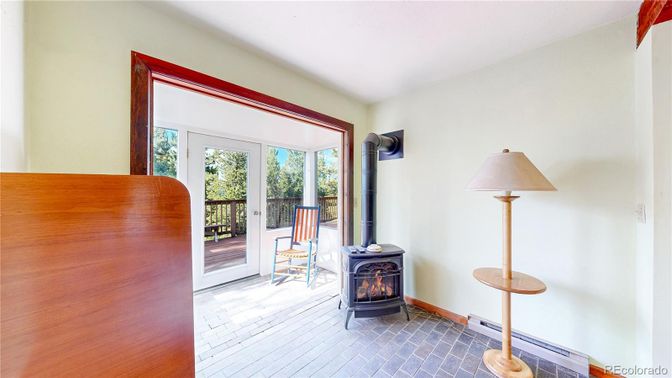 Fireplace, Interior