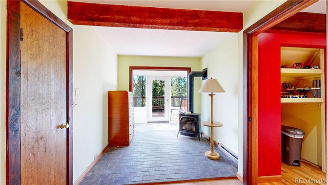 Interior, Wood Texture Flooring