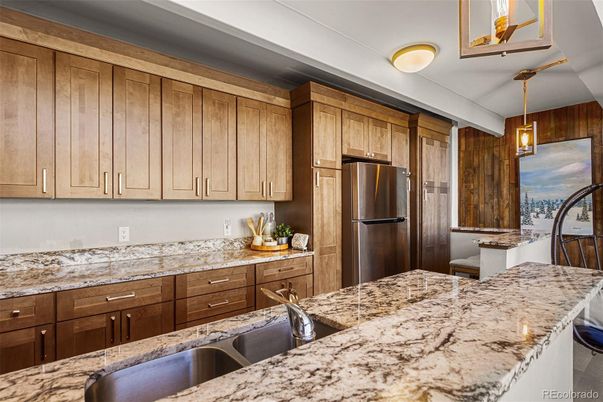 Interior, Kitchen, Pendant Lights