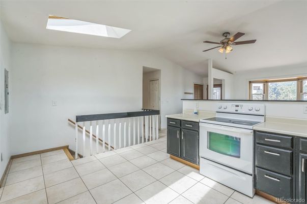 Interior, Kitchen