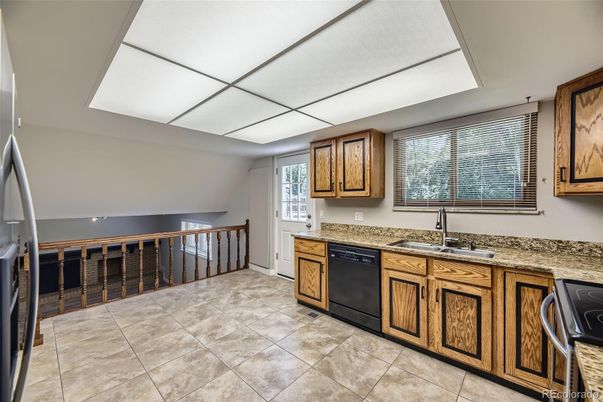 Interior, Kitchen