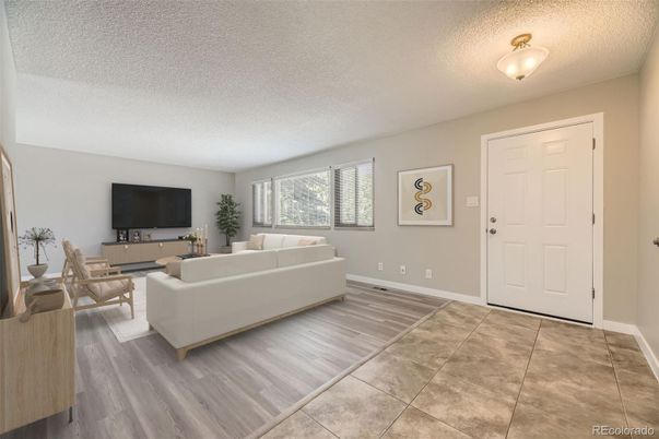 Interior, Living room, Wood Texture Flooring