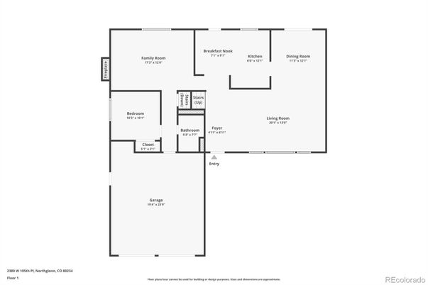 Floorplan