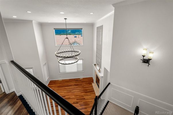 Chandelier, Interior, Pendant Lights, Recessed Lighting, Wood Texture Flooring