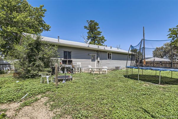 Backyard, Exterior, Playground