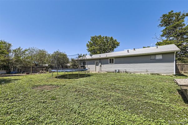 Backyard, Exterior, Playground