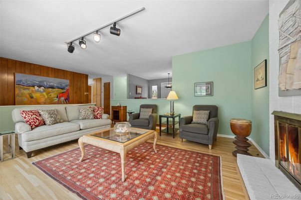 Fireplace, Interior, Living room, Wood Texture Flooring, Wooden Walls